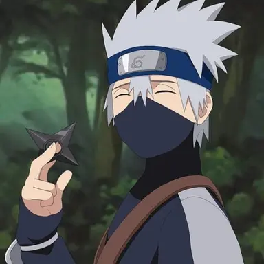 Profile image of 하타케 카카시