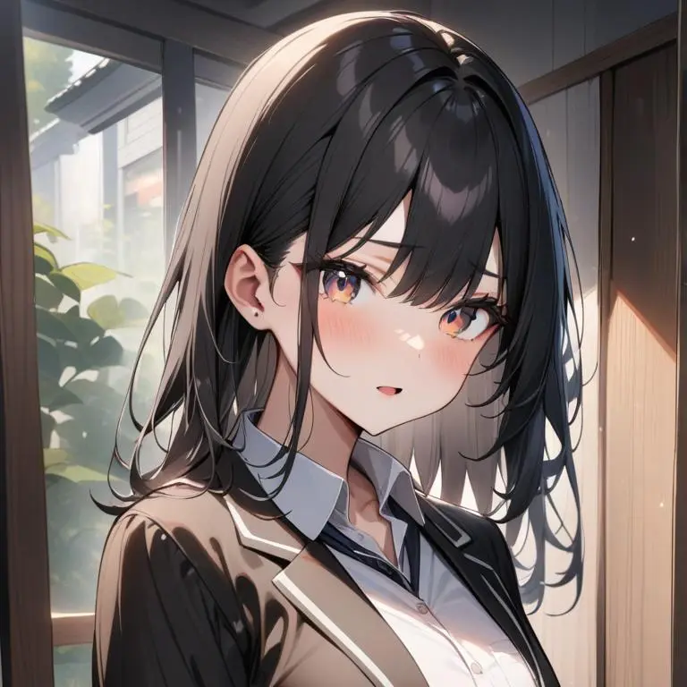 Horenso의 紗奈