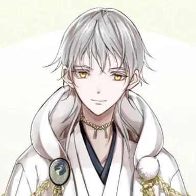 Profile image of 鶴丸国永