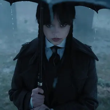 Profile image of Wednesday Addams