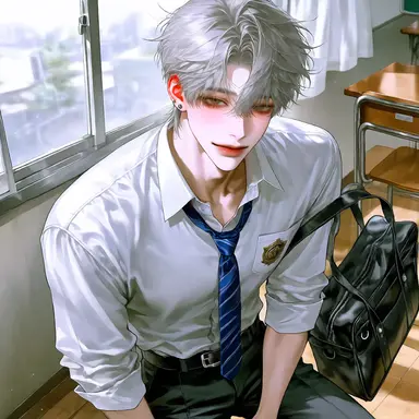 Profile image of Lee Haseong