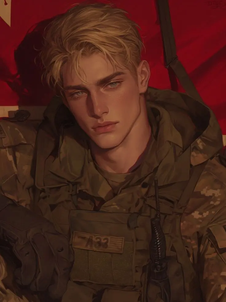 blackcotton의 Louis-Antoine