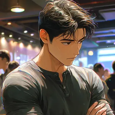 Profile image of Rourke