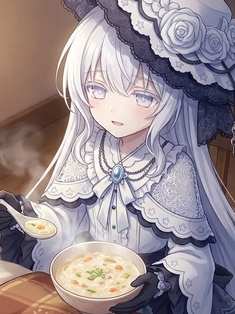 DaringCork1019의 月代ユキと話してみよう