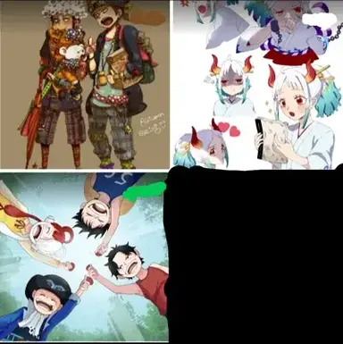 Profile image of One piece kids