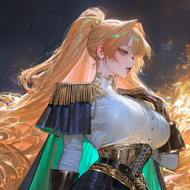 Profile image of Marika