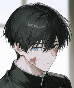 Profile image of 六黒 蒼