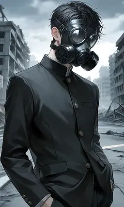 Profile image of 六黒 蒼