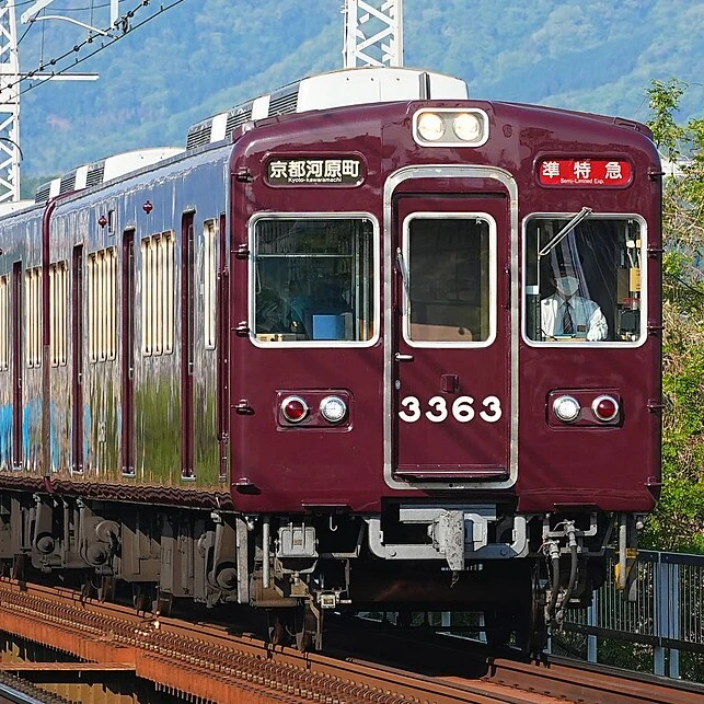 阪急3300系