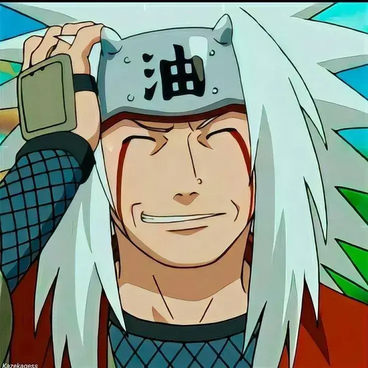 CyanMenu1161의 Jiraiya