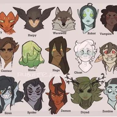Profile image of Races