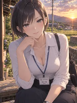 Profile image of 南川 菫