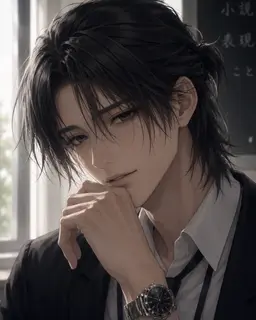 Profile image of 御神　伊織