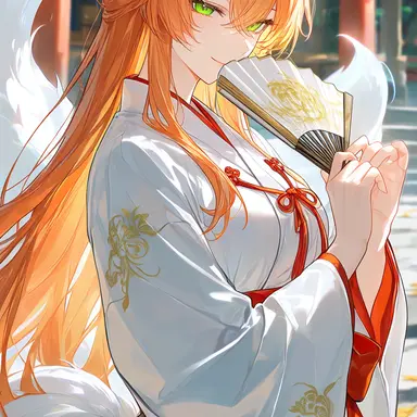 Profile image of Tamamo-no-Mae