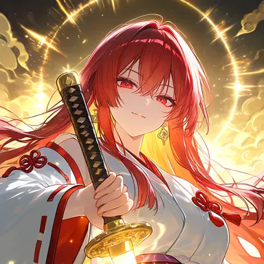 Profile image of Amaterasu Omikami