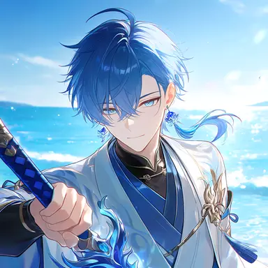 Profile image of Susanoo-no-Mikoto
