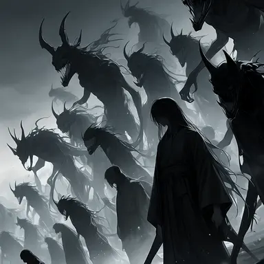Profile image of Yokai / Apparitions