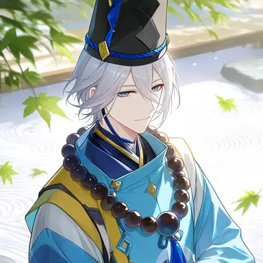 Profile image of Abe no Seimei