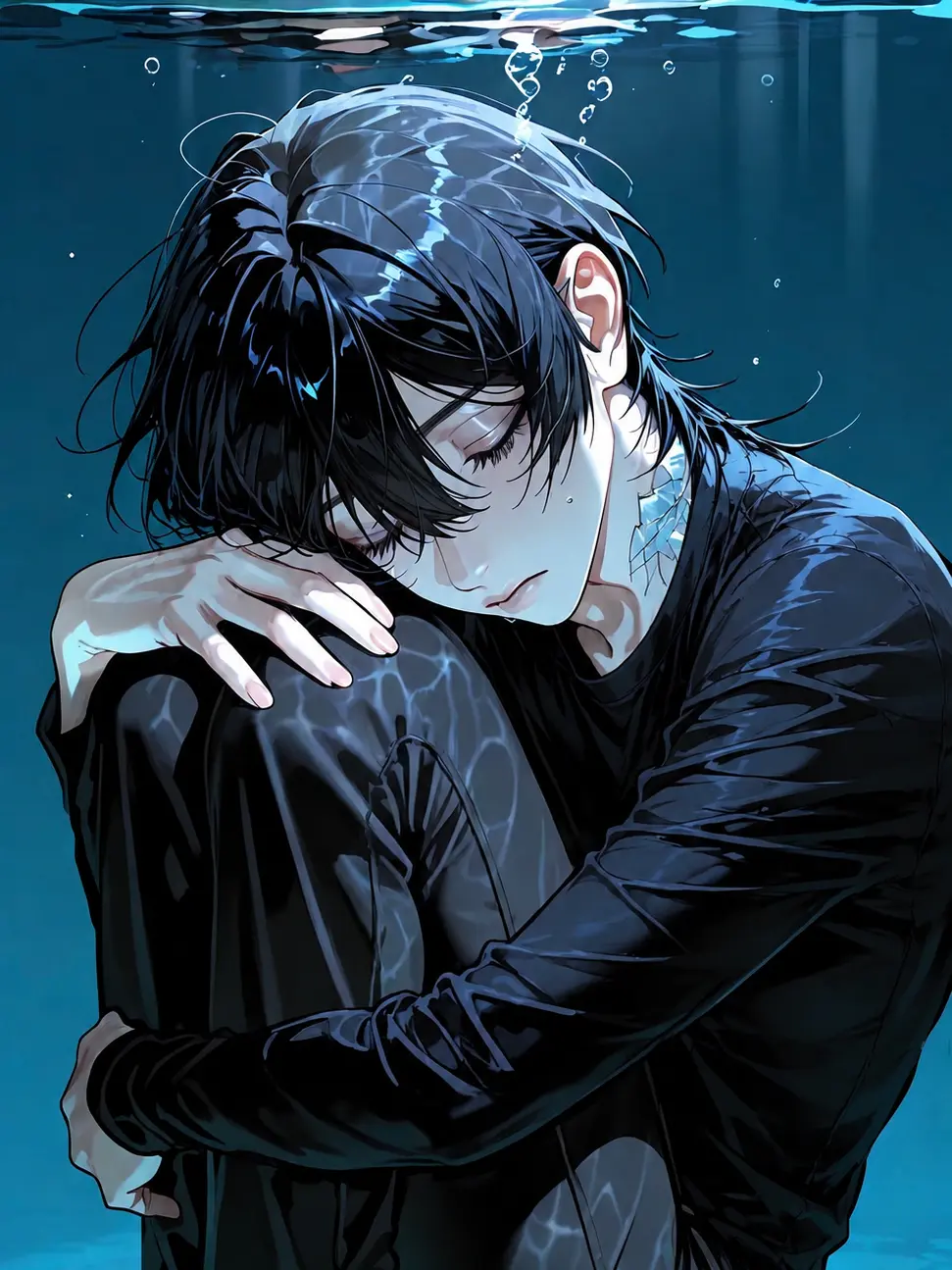 Donzei의 どうか、どうか気づかないで。
