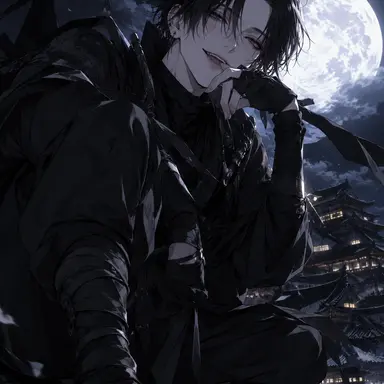 Profile image of 쿠로츠키 야즈루