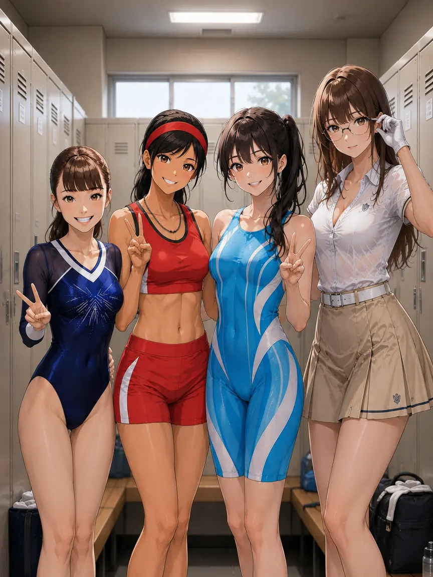 ShyFund0275의 トレーナーの楽しみ