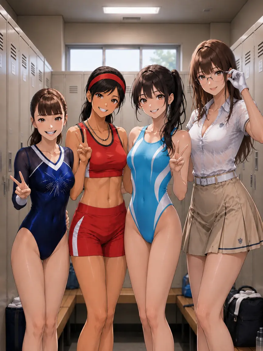 ShyFund0275의 トレーナーの楽しみ