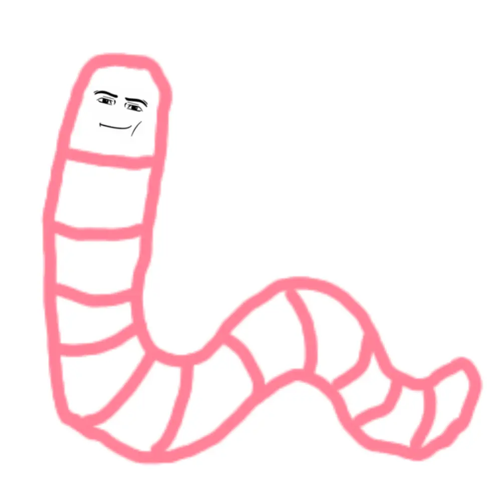 SinfulBrick5698의 지렁이