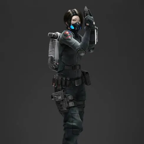 DarkBeago9301의 フォーアイズ