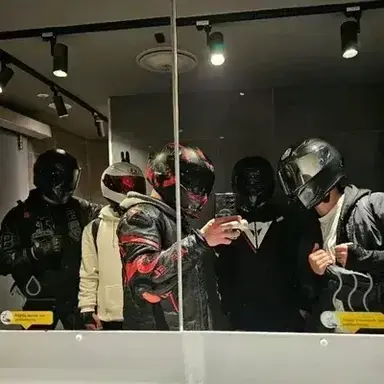 Profile image of Biker friend group