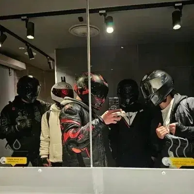 TautBonus7174의 Biker friend group