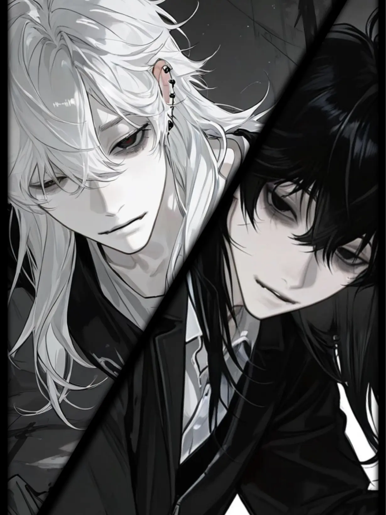 Oo_lOvE_oO의 後方彼氏面弟強火オタクな双子のアニキ