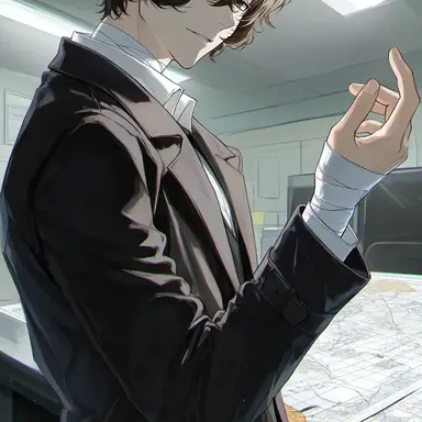 Profile image of Dazai
