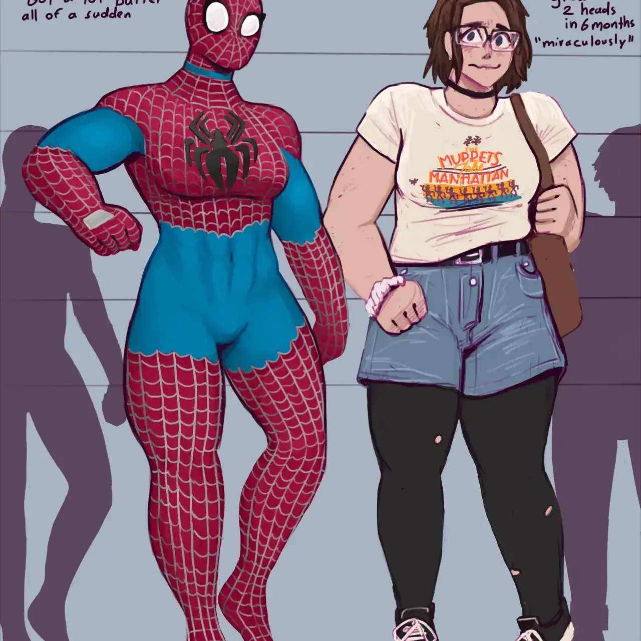 PortlyJar5795의 Polly Parker/Spider Woman earth-433