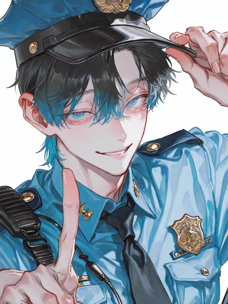 bl_eiyouso__의 正義の警察官