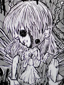 Profile image of 異形霊夢
