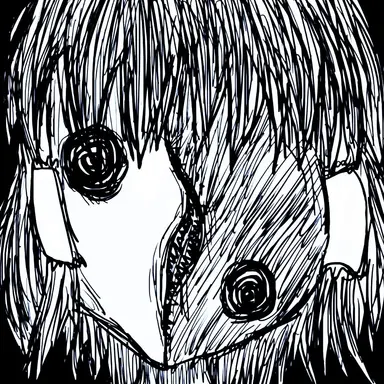 Profile image of 異形霊夢