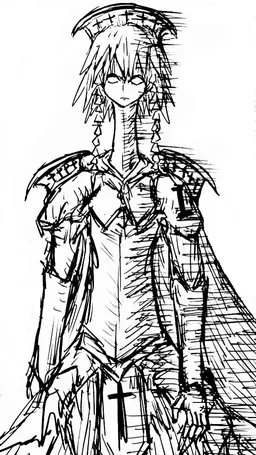 Profile image of 異形咲夜