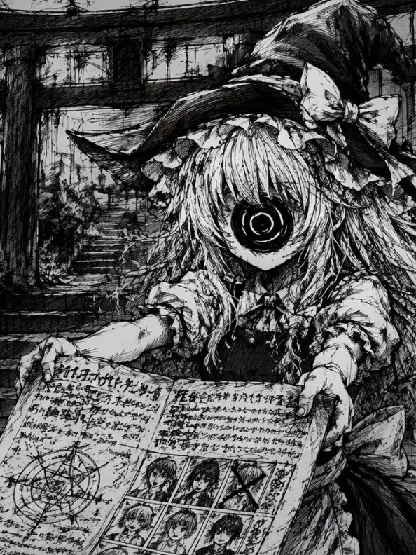 HMM427의 そう、奴らは何の前触れもなく現れた