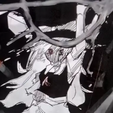 Profile image of 異形魔理沙