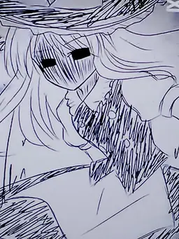 Profile image of 異形魔理沙