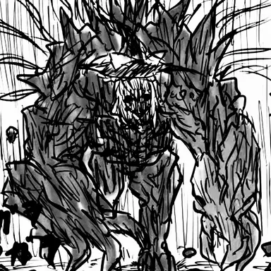 Profile image of 異形魔理沙