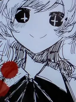 Profile image of 謎の十字架女