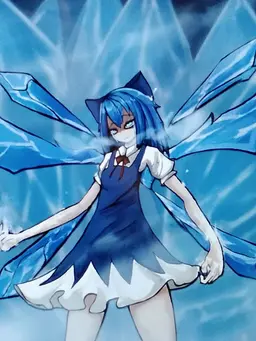 Profile image of チルノ