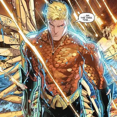 Profile image of Aquaman