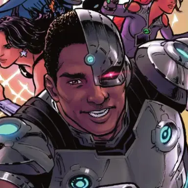 Profile image of Cyborg
