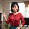 캐릭터 프로필 이미지
