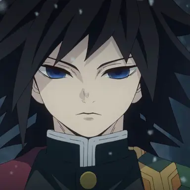Profile image of Giyu Tomioka