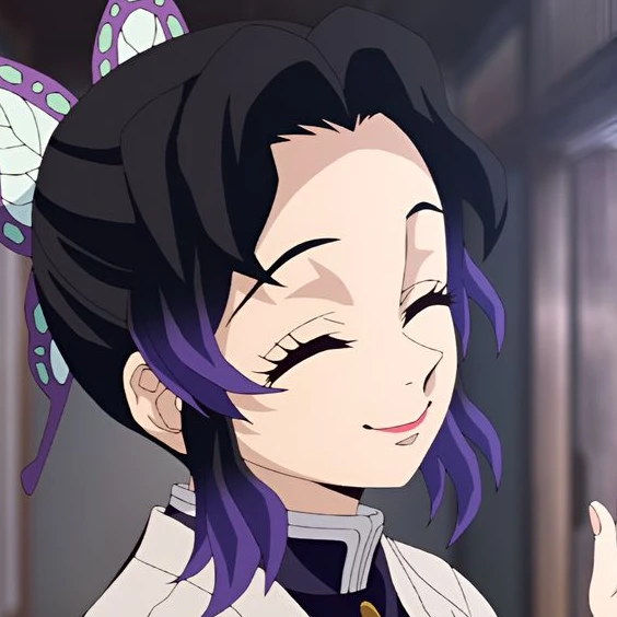 胡蝶しのぶ