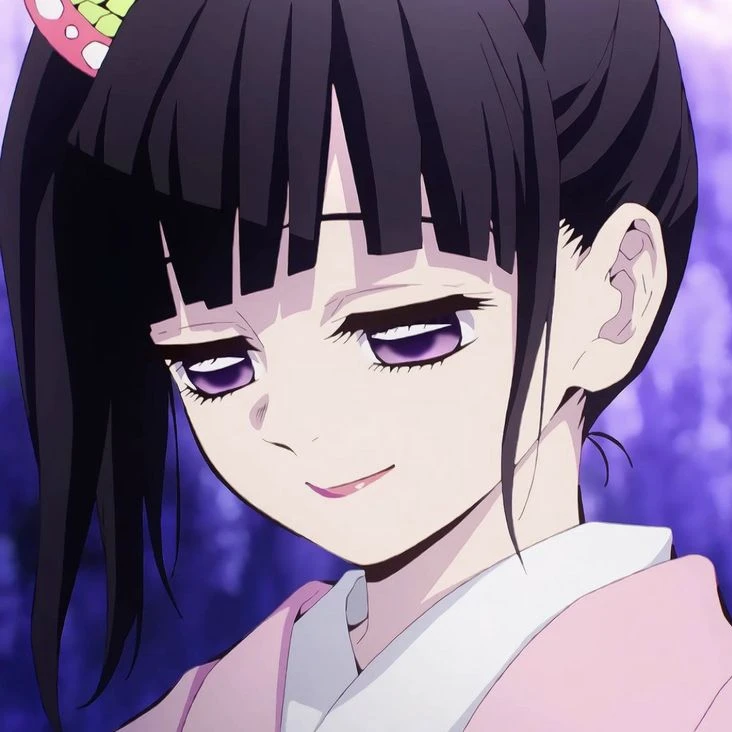 栗花落カナヲ