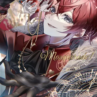 Profile image of リドル・ローズハート
